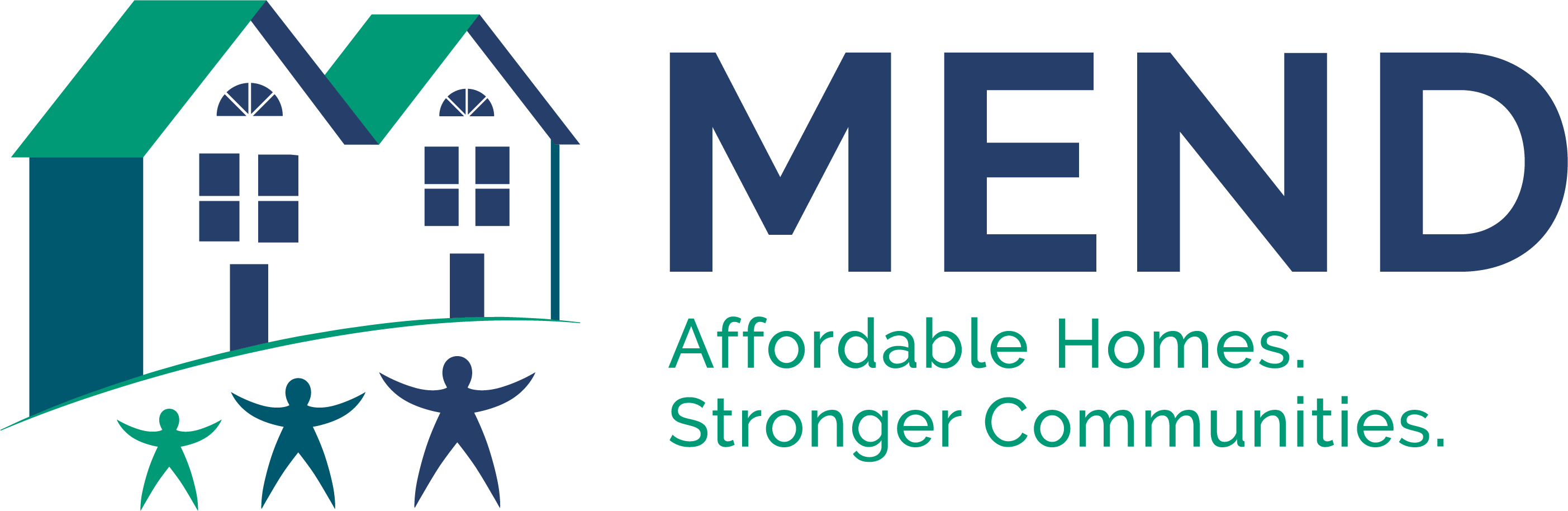 Mencd MEND affordable rental housing in southern New Jersey